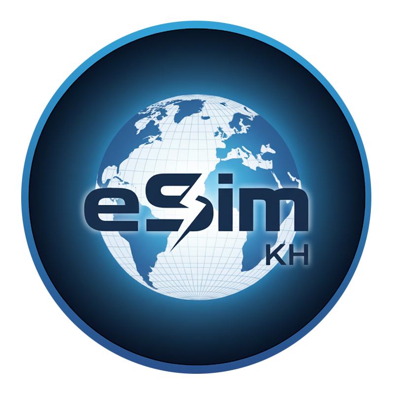 eSim KH Logo