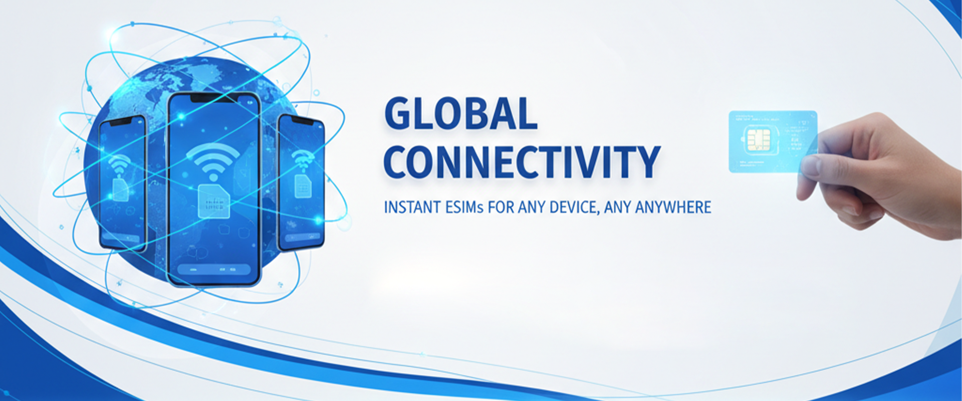 eSIM Global Connectivity
